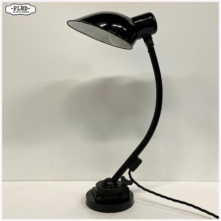 Kandem (wand)lamp model 745 PI - Bauhaus - jaren dertig, Antiek en Kunst, Antiek | Lampen, Ophalen of Verzenden