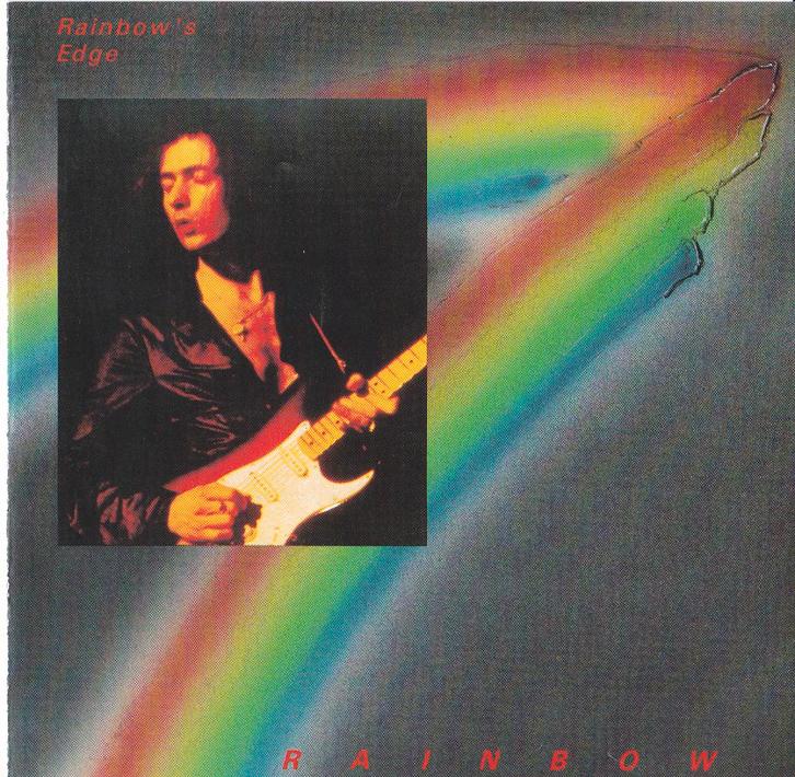 Rainbow - Rainbow's Edge 1-cd, Cd's en Dvd's, Cd's | Hardrock en Metal, Nieuw in verpakking, Ophalen of Verzenden