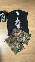 Gallery Dept set, Maat 48/50 (M), Zwart, Ophalen of Verzenden, Zo goed als nieuw