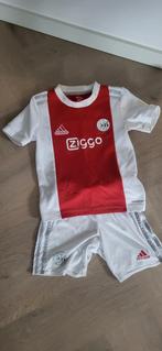 Ajax tenue maat 116, Ophalen of Verzenden, Gebruikt, Maat 116