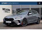 BMW 1 Serie 120 M Sport Automaat / M Sportstoelen / M Adapti, Auto's, Zwart, 156 pk, Met garantie (alle), Origineel Nederlands