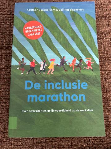 De Inclusie Marathon - Diversiteit op de werkvloer beschikbaar voor biedingen