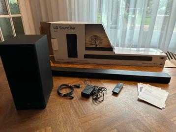 LG Soundbar SL6Y 3.1 - Zo goed als nieuw beschikbaar voor biedingen