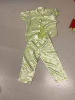 Chineesje verkleedkleren carnaval maat 104, Kinderen en Baby's, Carnavalskleding en Verkleedspullen, Ophalen, Zo goed als nieuw