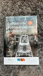 Industriële automatiseringstechnieken, Boeken, Techniek, Autotechniek, Ophalen of Verzenden, Zo goed als nieuw