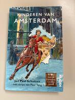 J.P. Schutten - Kinderen van Amsterdam, Non-fictie, Verzenden, J.P. Schutten, Zo goed als nieuw