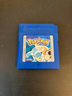 Pokemon blue, 1 speler, Ophalen of Verzenden, Zo goed als nieuw, Role Playing Game (Rpg)