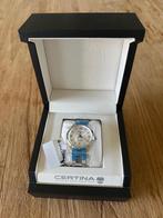 NIEUW! Certina - DS Podium Automatic Silver Dial, Sieraden, Tassen en Uiterlijk, Horloges | Heren, Overige merken, Staal, Staal
