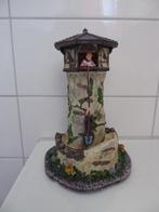 Luville Efteling Kerstdorp  Toren Raponsje, Verzenden, Nieuw