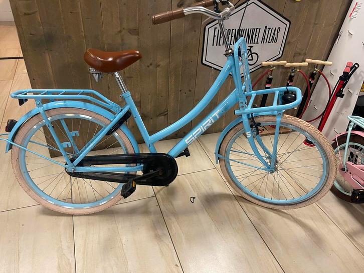 Spirit cagom 24 inch, Fietsen en Brommers, Fietsen | Meisjes, Zo goed als nieuw, 26 inch of meer, Versnellingen, Ophalen of Verzenden