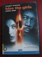 Kiss the Girls (1997), Cd's en Dvd's, Dvd's | Thrillers en Misdaad, Maffia en Misdaad, Ophalen of Verzenden, Zo goed als nieuw