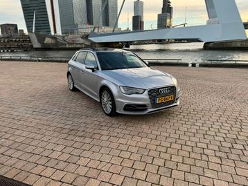 Audi A3 1.4 Tfsi 204pk E-tron Phev S Tronic 2015 Grijs beschikbaar voor biedingen