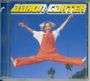 cd van Aaron Carter – Aaron Carter beschikbaar voor biedingen