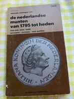 Nederlandse Munten Catalogus 1795-heden, Gelezen, Ophalen of Verzenden, Omni trading, Catalogus