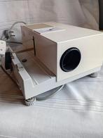 Vintage Diaprojector - Goed Onderhouden, Ophalen of Verzenden, Gebruikt, Met scherm