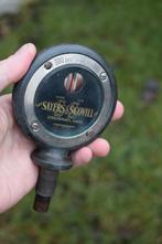 zeldzame antieke auto radiator dop 1920 thermometer, Antiek en Kunst, Ophalen of Verzenden