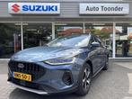 Ford FOCUS Wagon Active X Automaat 1.0-155pk EcoBoost Hybrid, 12 maanden, Stof, Gebruikt, Stationwagon