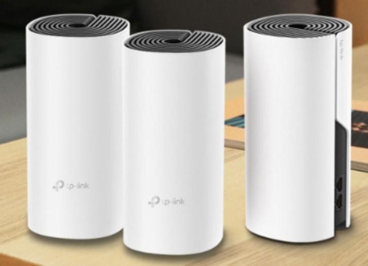 TP-Link Wifi versterker (3 stuks) Ziggo, Computers en Software, WiFi-versterkers, Zo goed als nieuw, Ophalen of Verzenden