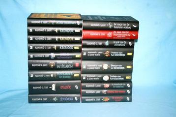 Raymond E. Feist Boeken - Los te koop beschikbaar voor biedingen