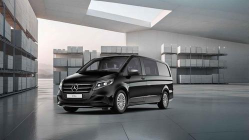 Mercedes-Benz Vito 114 CDI L2 Pro, Auto's, Bestelauto's, Bedrijf, Te koop, Mercedes-Benz Certified, ABS, Achteruitrijcamera, Airconditioning