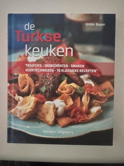 Ghillie Basan - De Turkse keuken, Boeken, Kookboeken, Nieuw, Ophalen of Verzenden