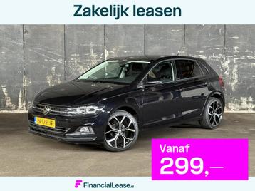 VW Polo Highline Clima/Cruise/PDC/verw voorstoelen beschikbaar voor biedingen