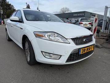 Ford Mondeo 2.3-16V GHIA AUTOMAAT NAVI/LEER/PANO/STOELVERWAR beschikbaar voor biedingen