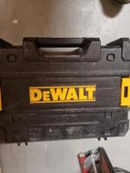 DeWalt Gereedschapskoffer TSTAK, Doe-het-zelf en Verbouw, Gereedschapskisten, Ophalen, Gebruikt