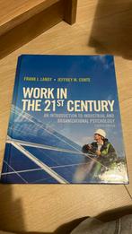 Work in the 21st Century, Ophalen, Zo goed als nieuw