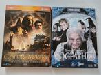 Dvd Terry Pratchett's the color of magic & Hogfather, Cd's en Dvd's, Ophalen of Verzenden, Fantasy