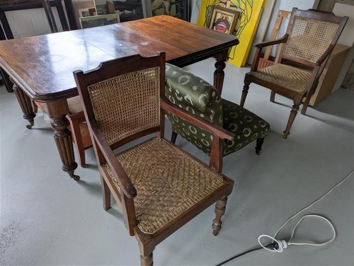 Antieke inboedel, Huis en Inrichting, Complete inboedels, Ophalen