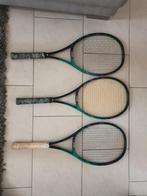 Yonex VCore Pro 97 Tennisrackets – Topstaat – Luxilon snaren, Ophalen of Verzenden, Zo goed als nieuw, Racket, L2