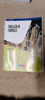 Tabellenboek Werktuigbouwkunde Niveau 4, Boeken, Studieboeken en Cursussen, Gelezen, ThiemeMeulenhoff, Ophalen of Verzenden, Beta