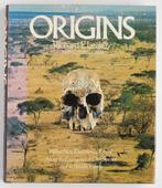 Origins - De oorsprong van de mens | Engelstalig (1977), Boeken, Geschiedenis | Wereld, Zo goed als nieuw, Verzenden