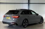 Audi A4 Avant 40 TFSI 3x S-line Pano Virtual Trekhaak Black, Gebruikt, Euro 6, 1984 cc, A4