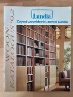 Lundia katslogus 1992 en 1993 + extra's, Ophalen of Verzenden