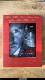 Dvd Hitler the rise of evil, Cd's en Dvd's, Ophalen of Verzenden, Gebruikt