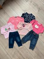 Kledingpakket meisje herfst/winter maat 62 (Hema, Prenatal), Ophalen of Verzenden, Zo goed als nieuw, Maat 62