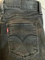 Grijze spijkerbroek jeans van Levi’s Slimming Skinny, 27/32., Kleding | Dames, Spijkerbroeken en Jeans, Grijs, Ophalen of Verzenden