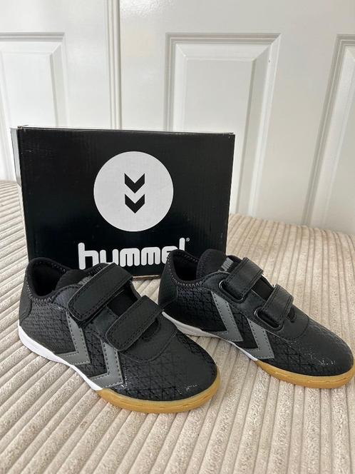 Hummel Spirit schoenen schoolgym klittenband maat 27 NIEUW, Kinderen en Baby's, Kinderkleding | Schoenen en Sokken, Nieuw, Schoenen