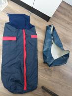Scootmobiel Warmhoudzak & Regencape - Zo Goed Als Nieuw, Kinderen en Baby's, Ophalen of Verzenden