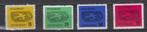 Groningen stadspost serie vliegende postduif. zie beschrijvi, Postzegels en Munten, Ophalen of Verzenden