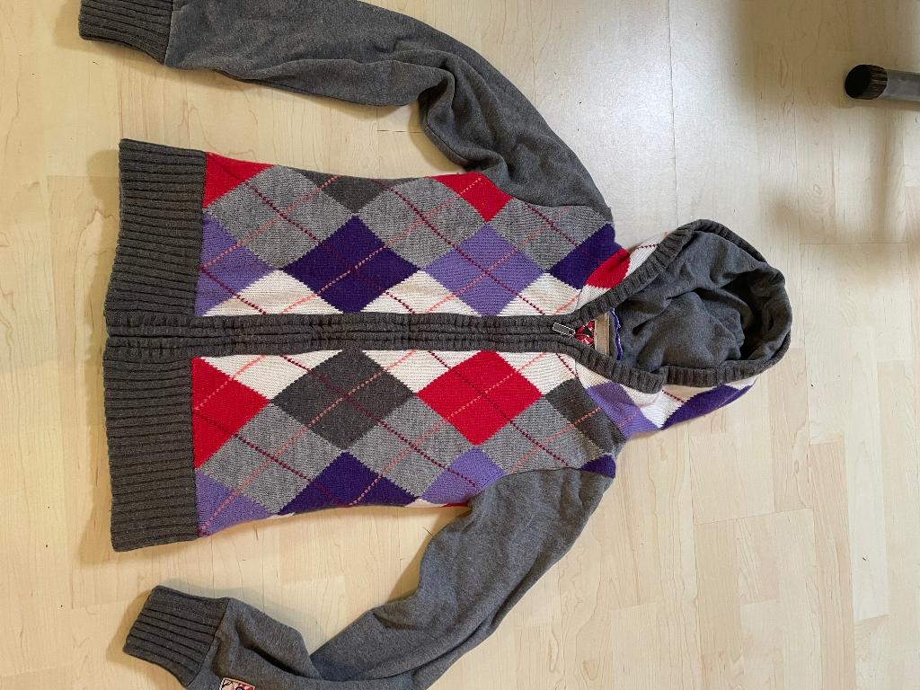 Lekker warm vest van O’blue, maat S/M, Ophalen of Verzenden, Zo goed als nieuw, Maat 36 (S), Overige kleuren