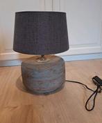 Industriële tafellamp incl. lampenkap, Minder dan 50 cm, Zo goed als nieuw, Ophalen