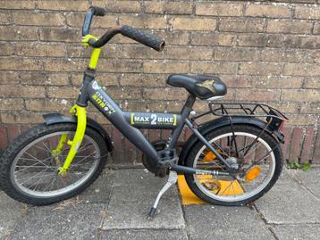 Te koop kinderfiets beschikbaar voor biedingen