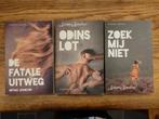 3x Sietske Scholten, Boeken, Ophalen of Verzenden, Zo goed als nieuw, Nederland