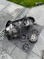 Piaggio zip 4t carters + onderdelen, Ophalen of Verzenden