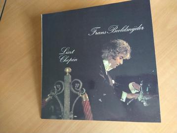 LP Frans Beeldsnijder, Franz Liszt, Frédéric Chopin beschikbaar voor biedingen