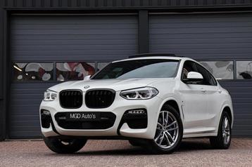 BMW X4 xDrive30i M-Sport M-Pakket /PANODAK/HUD/KEYLESS/CARPL beschikbaar voor biedingen