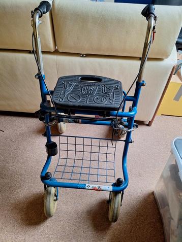 Rollator  beschikbaar voor biedingen